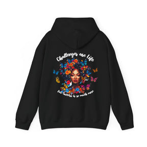 Challenges & Success Hoodie