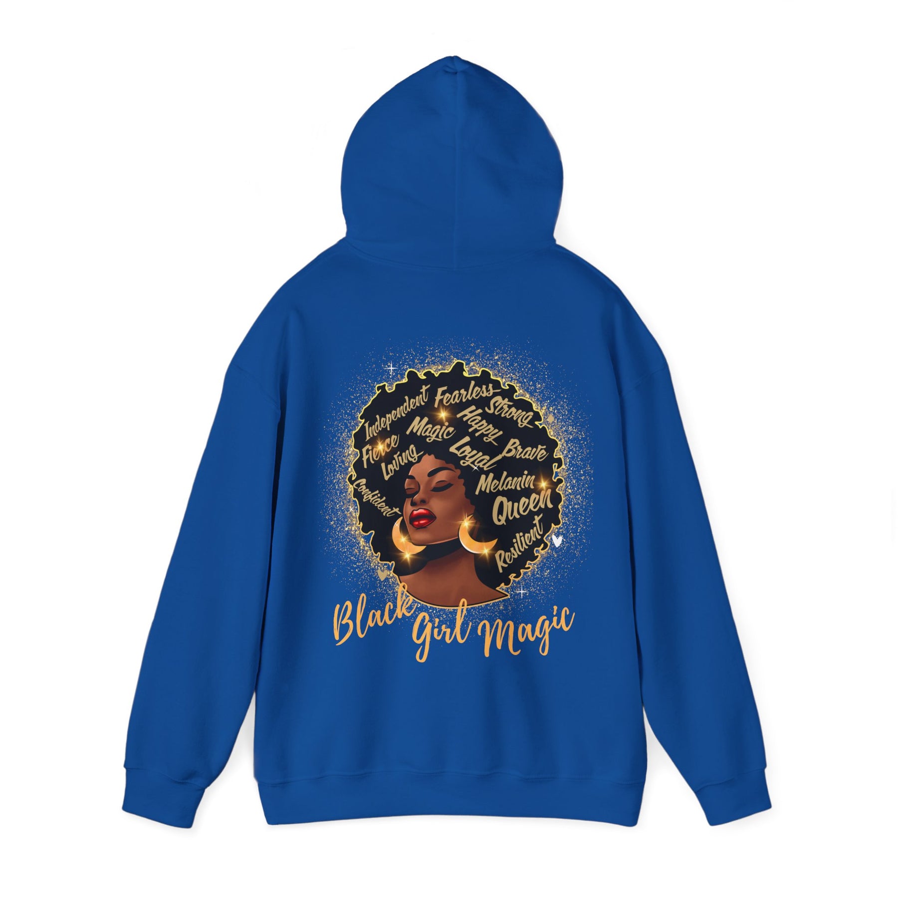 Magic Queen Hoodie