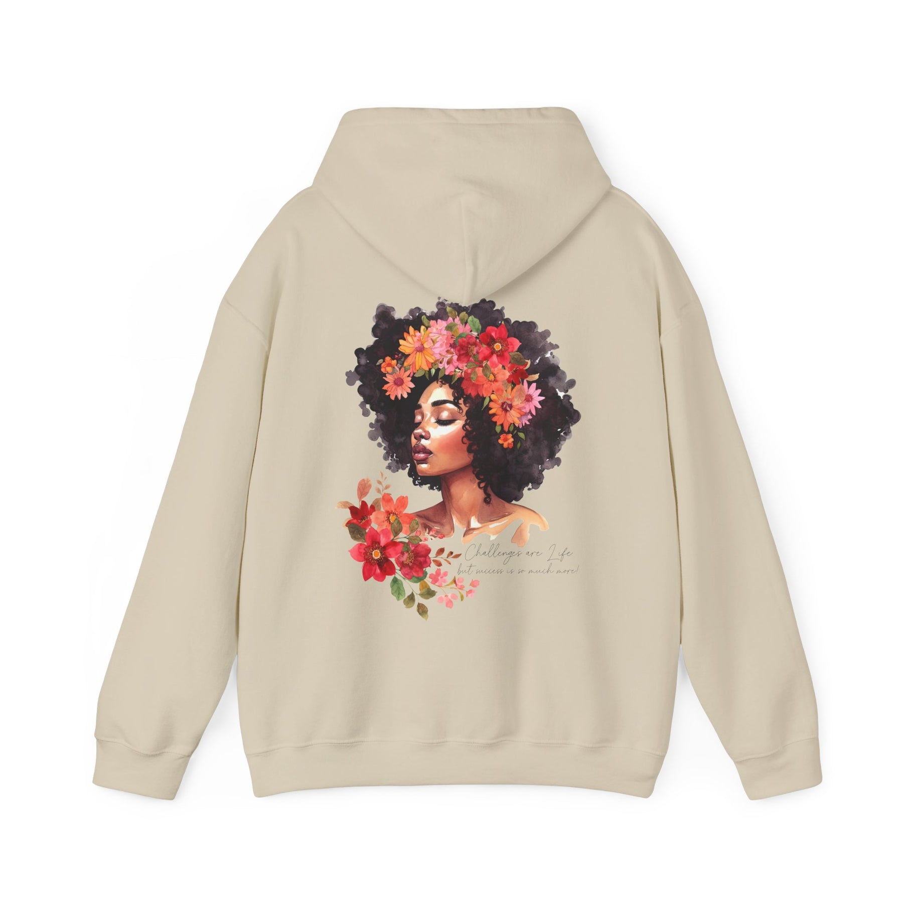 Flower Girl Hoodie