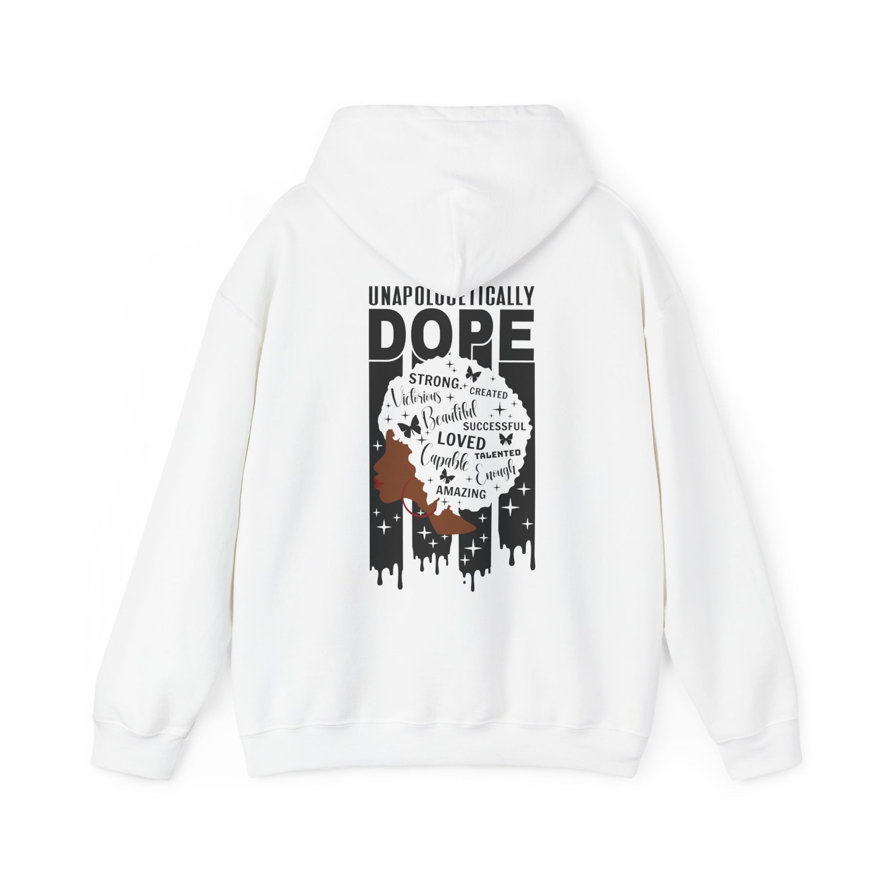 Unapologetically Dope Hoodie