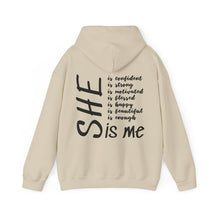 She Is Confident Hoodie