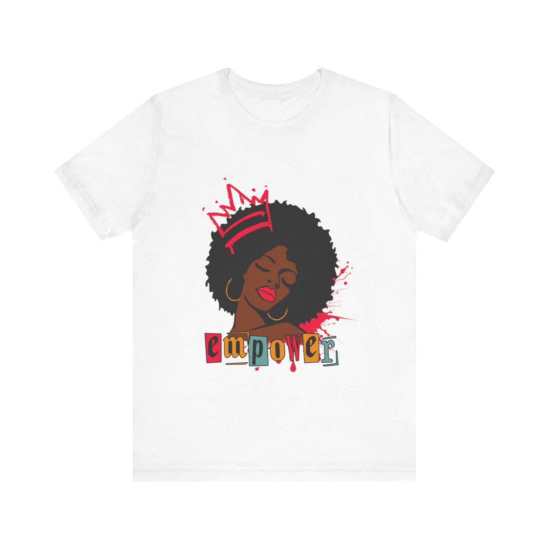 Empower Queen T-shirt