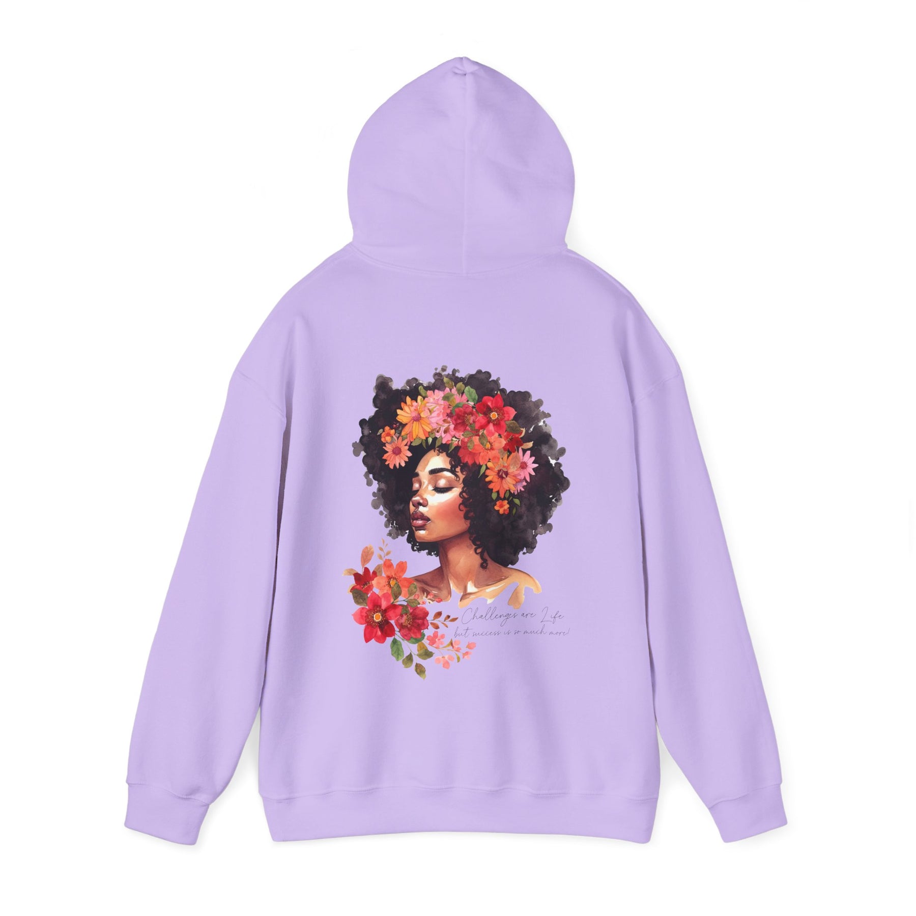 Flower Girl Hoodie