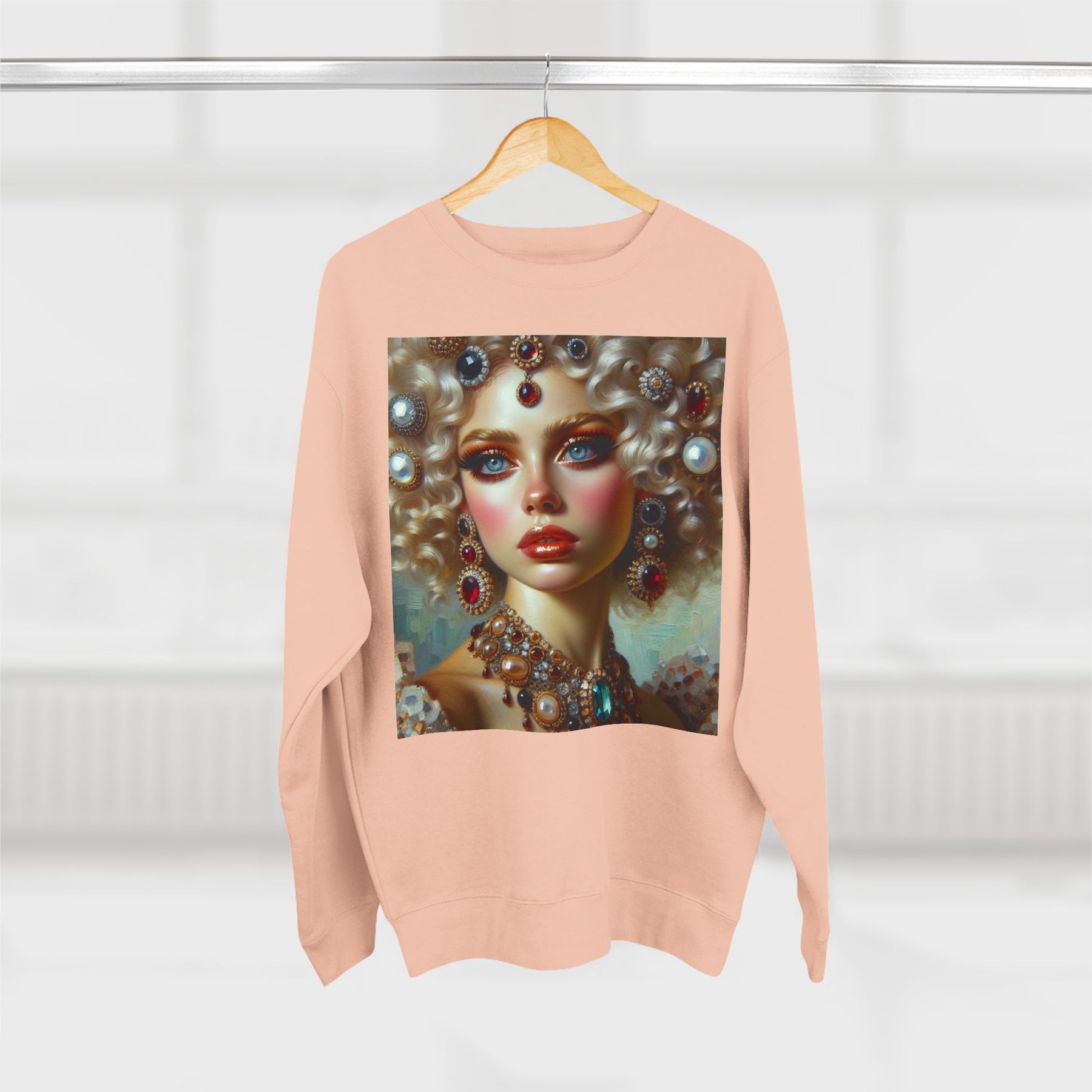 Unisex Crewneck Sweatshirt