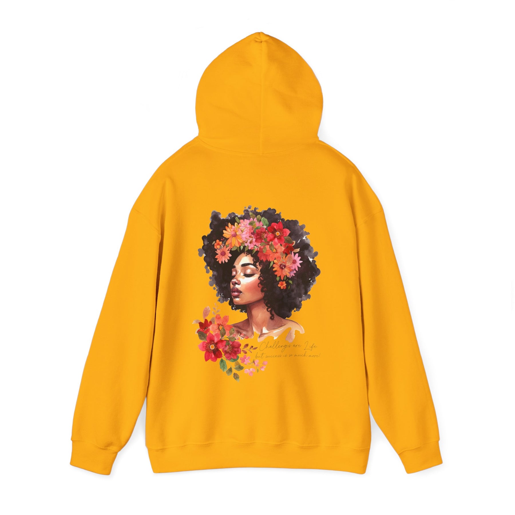 Flower Girl Hoodie