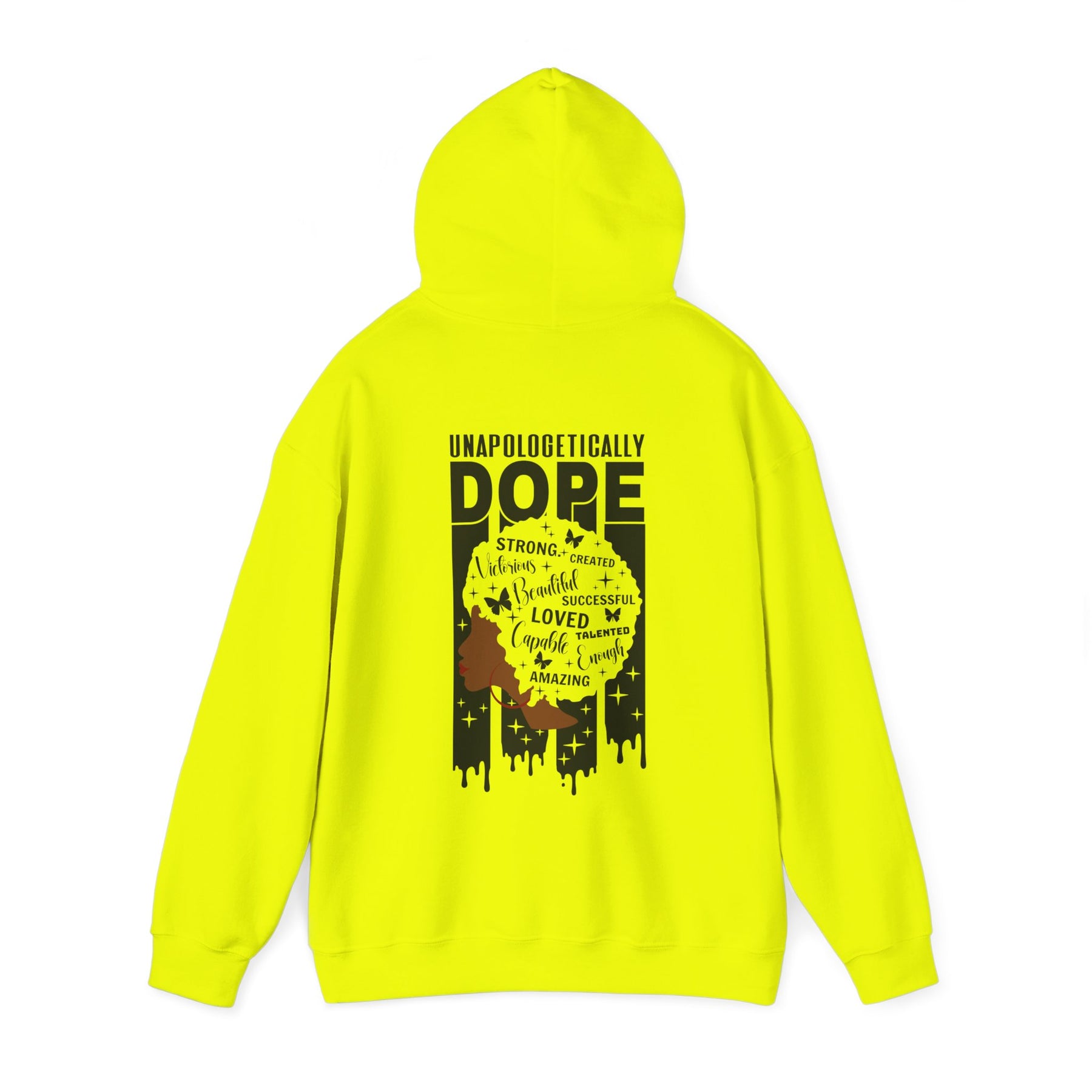 Unapologetically Dope Hoodie