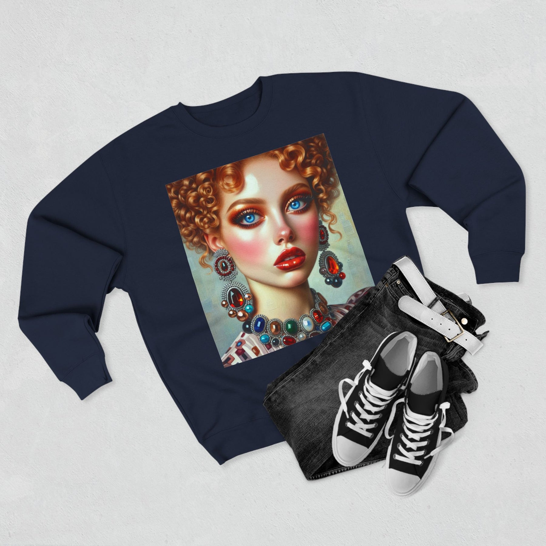 Unisex Crewneck Sweatshirt