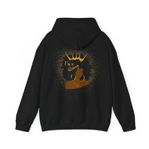 I'm A Queen Hoodie