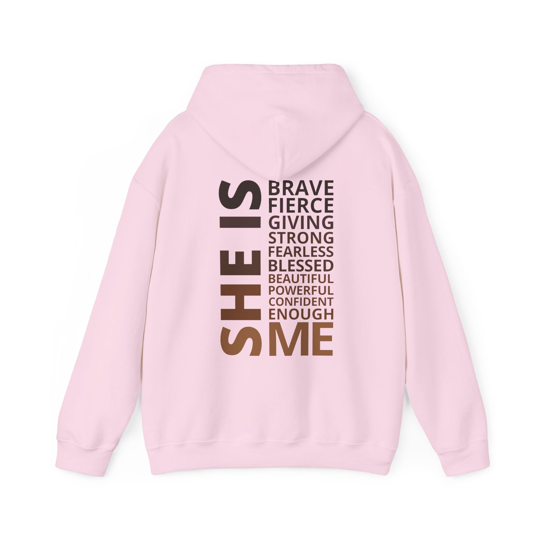 She Is Brave Hoodie