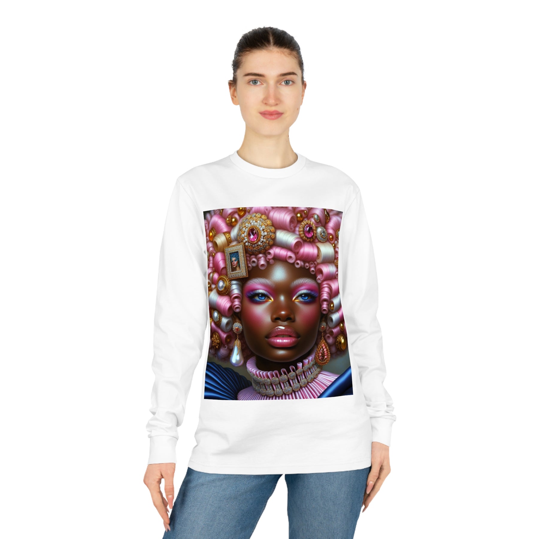 Copy of Unisex Shifts Dry Organic Long Sleeve Tee