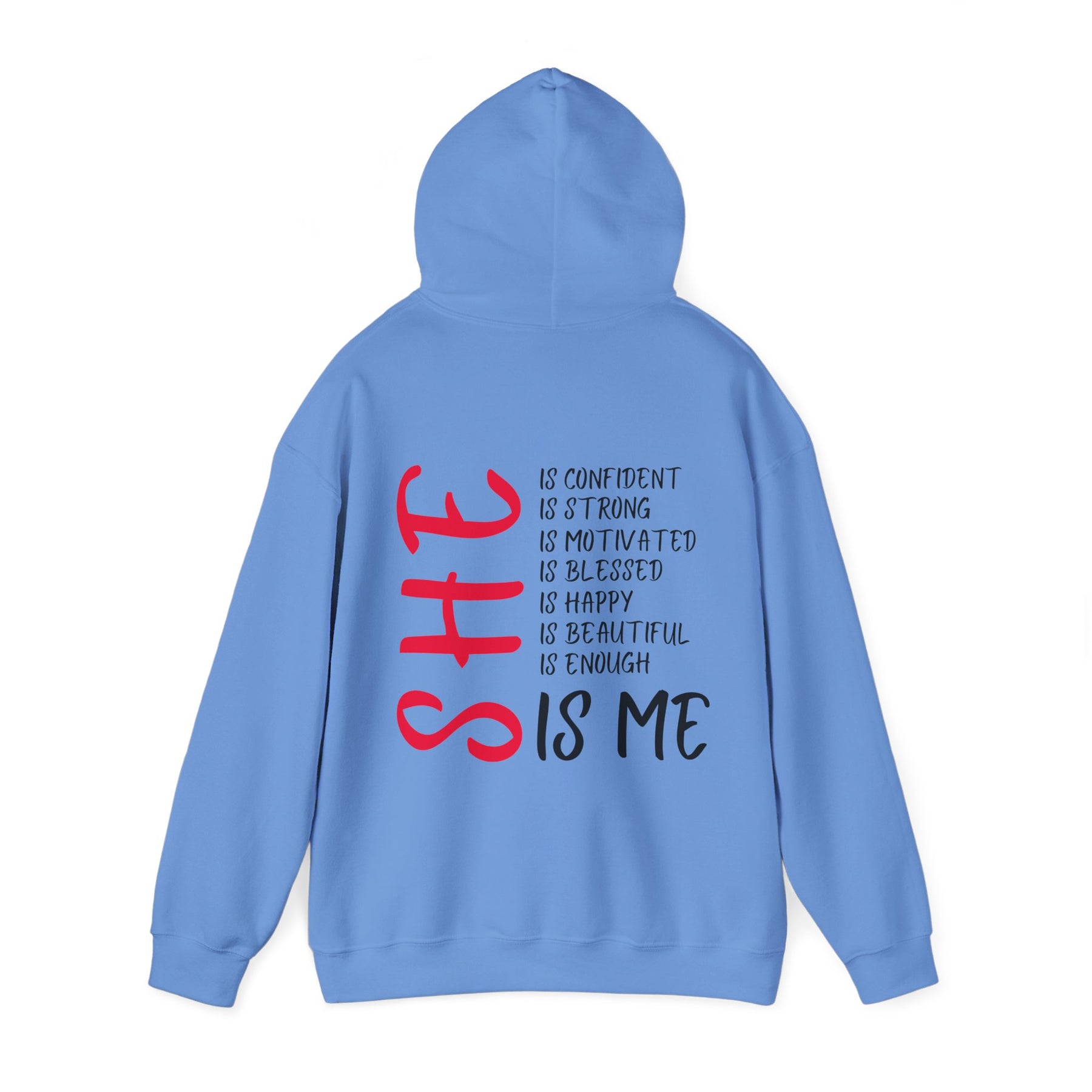 She Is me Hoodie