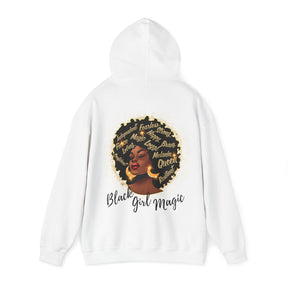 Black Girl Hoodie