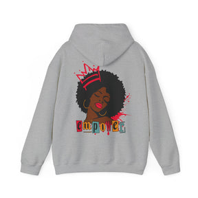 Empower Queen Hoodie