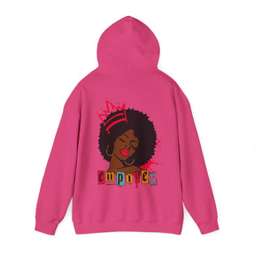 Empower Queen Hoodie