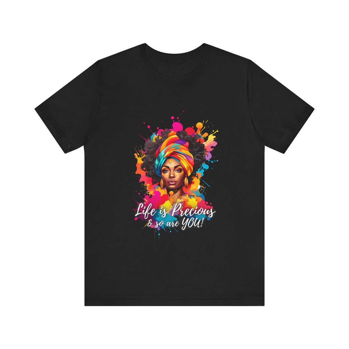 Neon Girl T-shirt