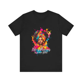 Neon Girl T-shirt