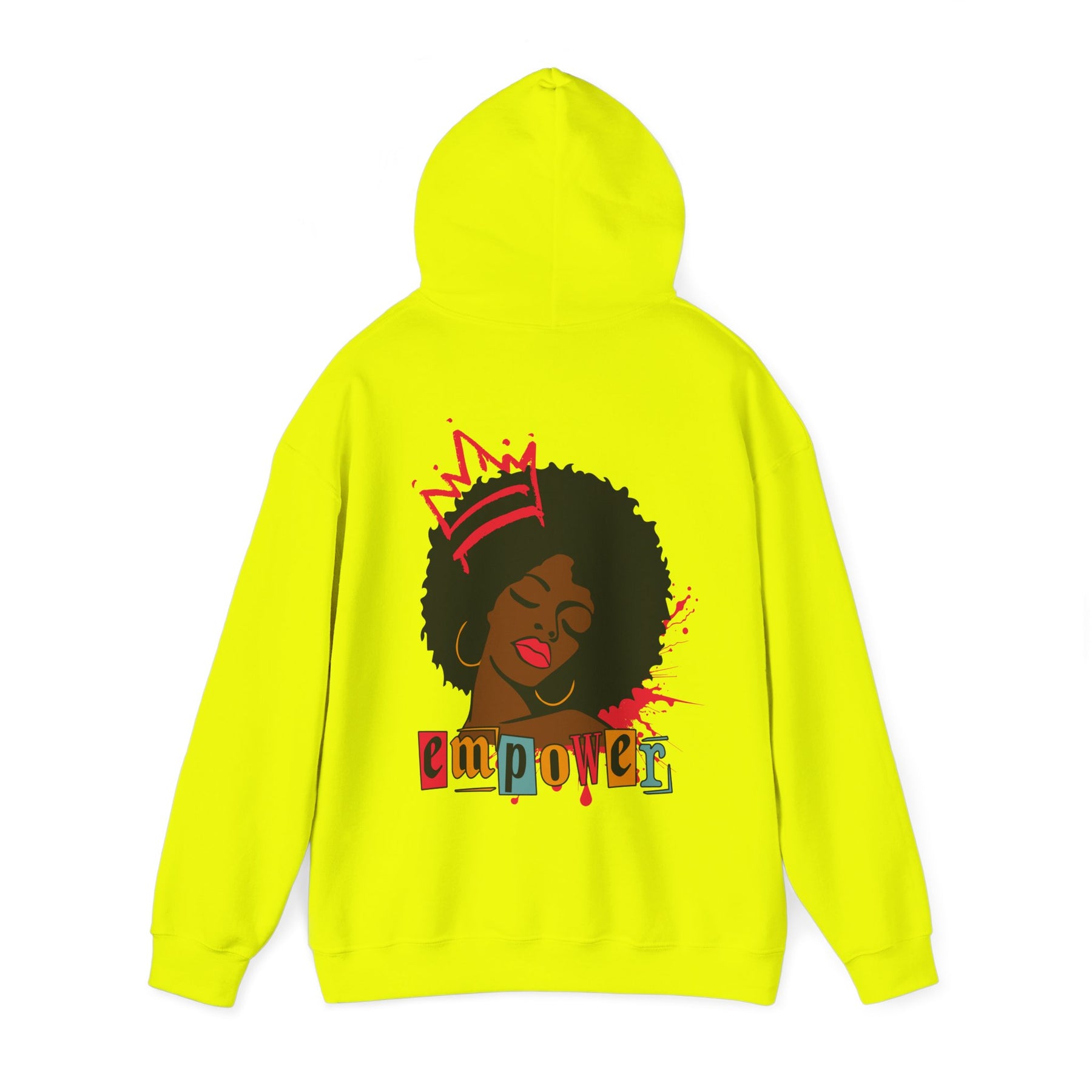 Empower Queen Hoodie