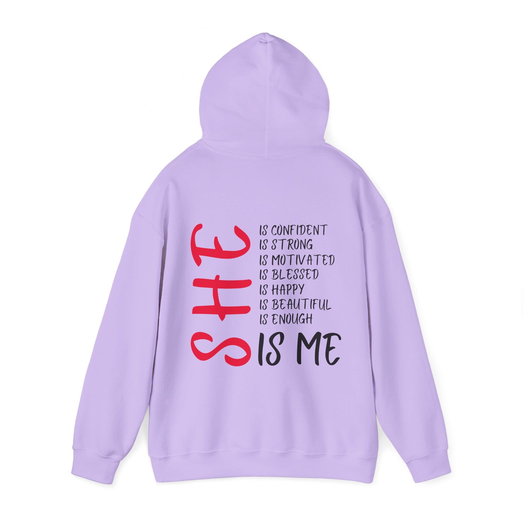 She Is me Hoodie