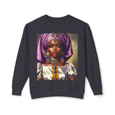 Unisex Lightweight Crewneck Sweatshirt