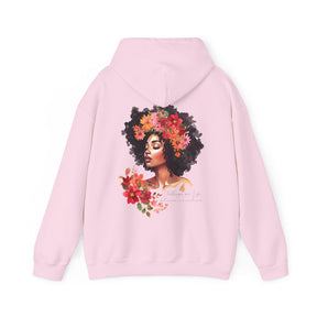 Flower Girl Hoodie