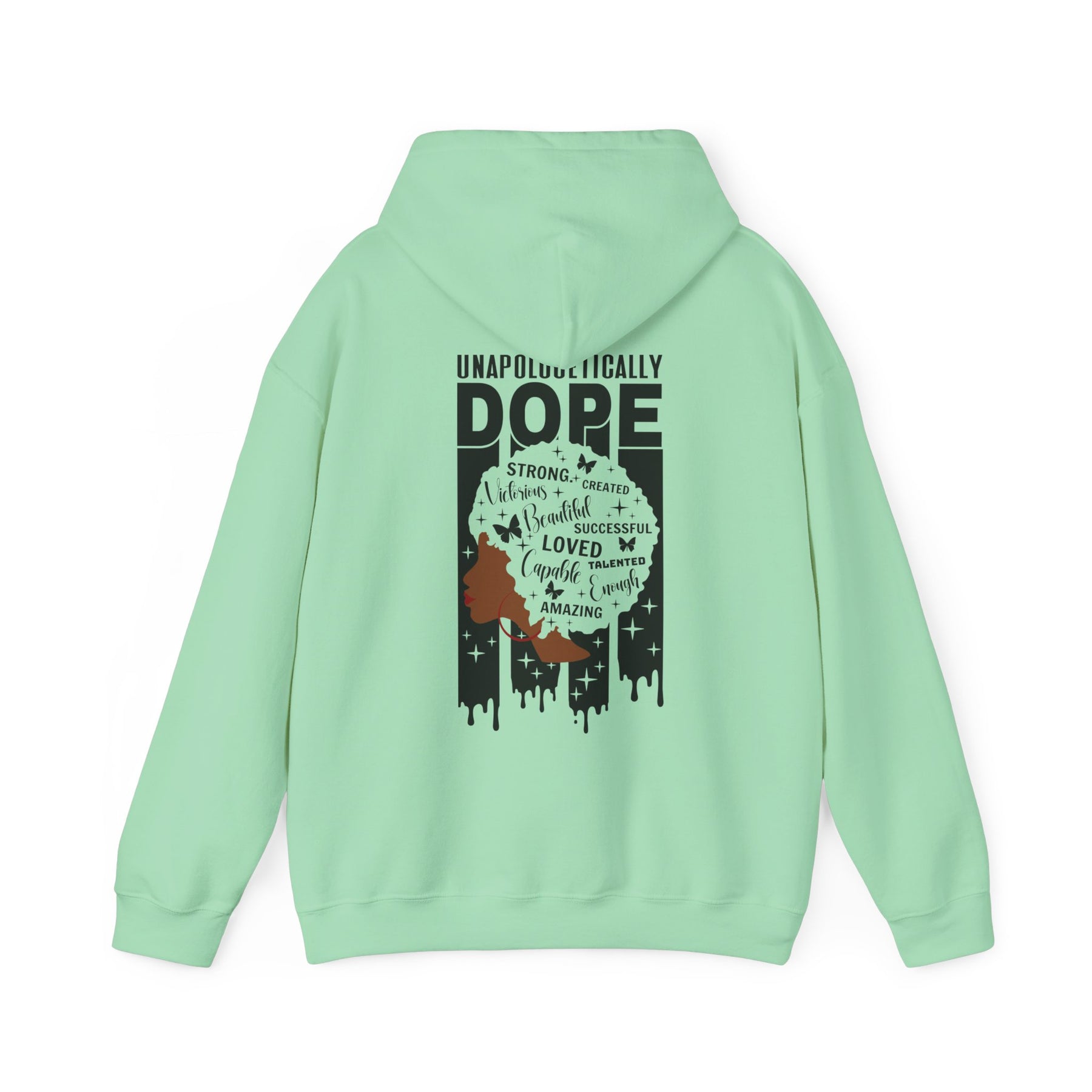 Unapologetically Dope Hoodie