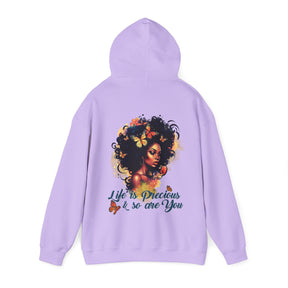 Precious Life Hoodie