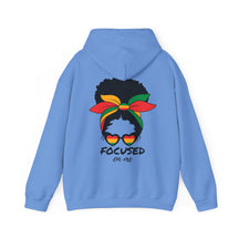 Colorful Glasses Hoodie