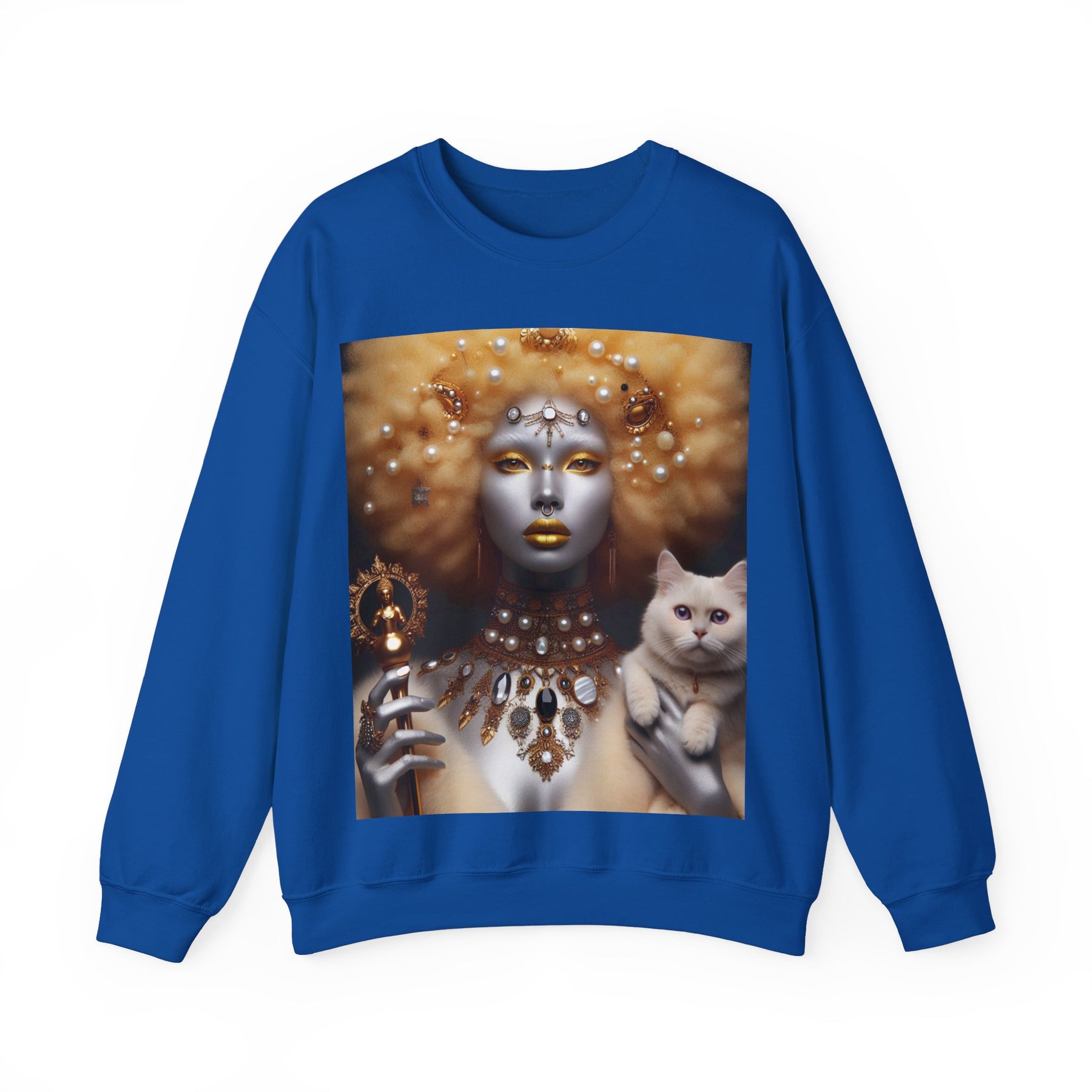 Unisex Heavy Blend™ Crewneck Sweatshirt