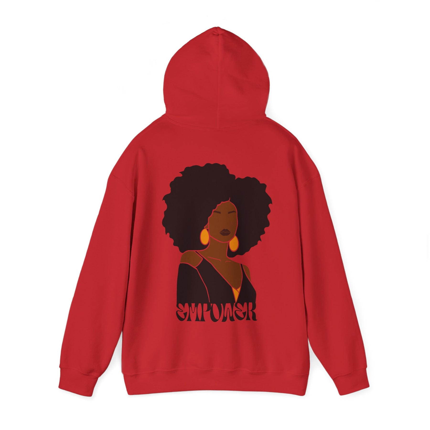 Empower Lady Hoodie