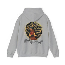 Black Girl Hoodie