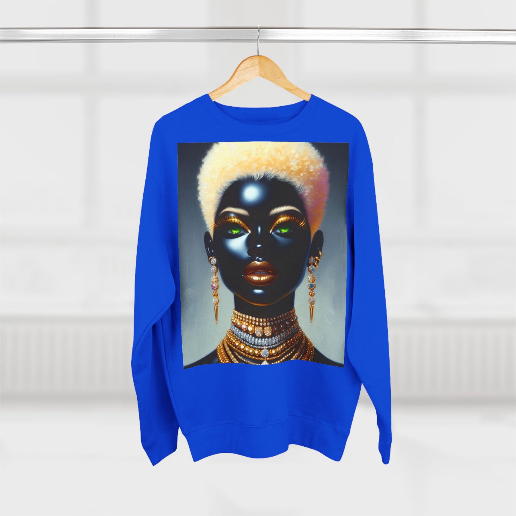 Unisex Crewneck Sweatshirt