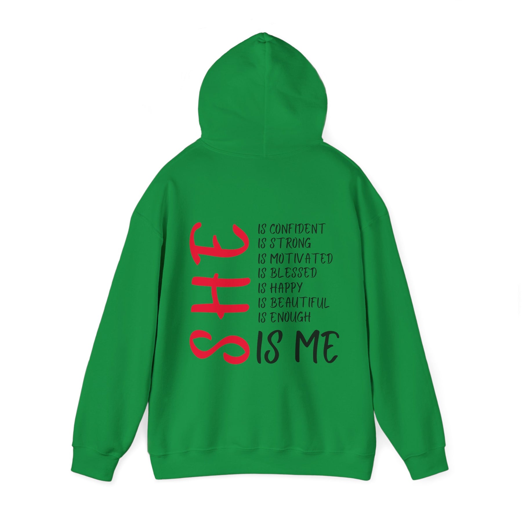 She Is me Hoodie