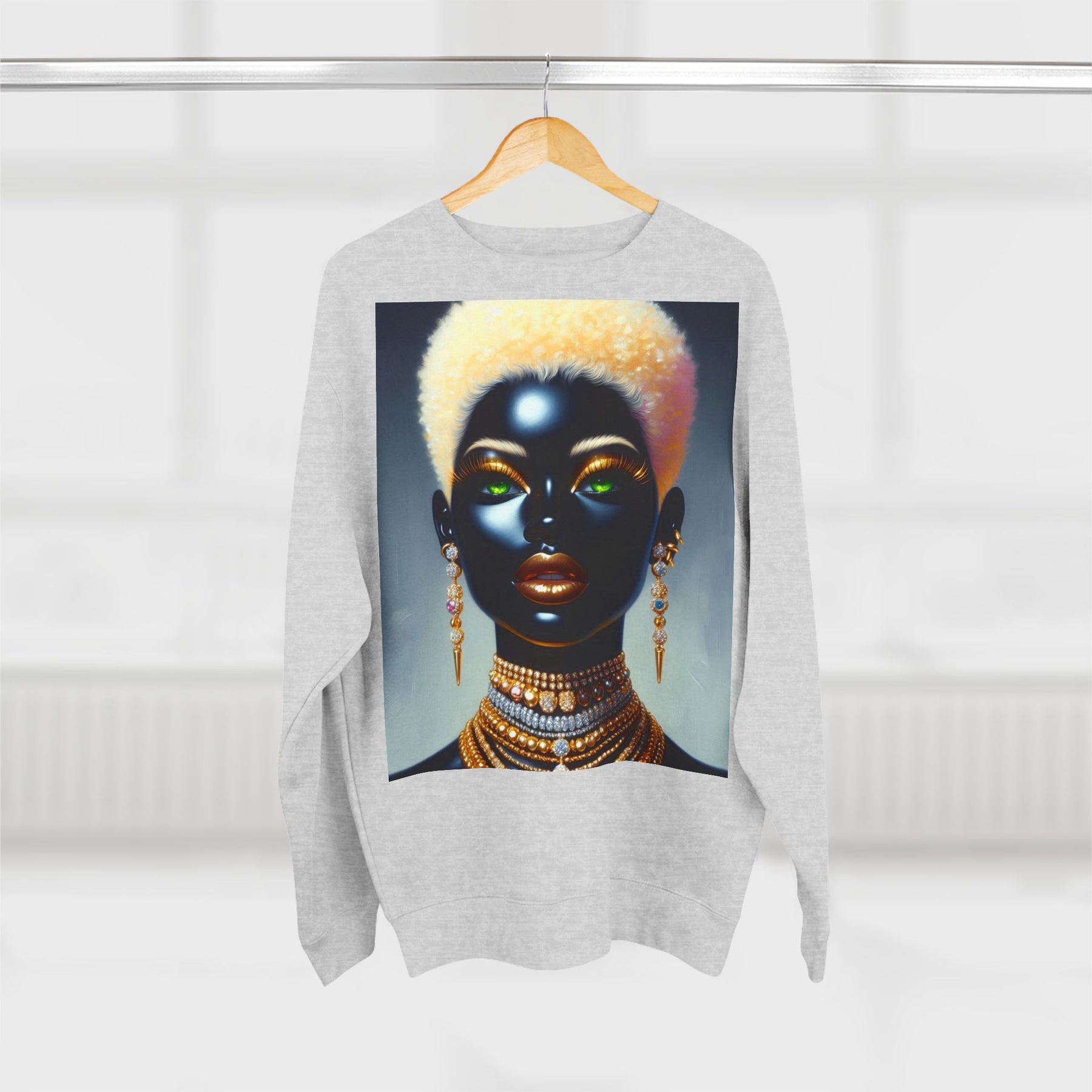 Unisex Crewneck Sweatshirt