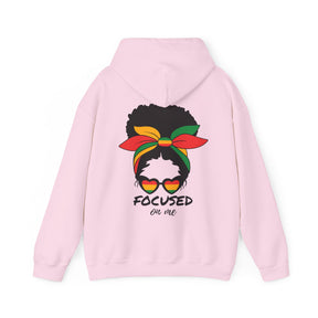 Colorful Glasses Hoodie