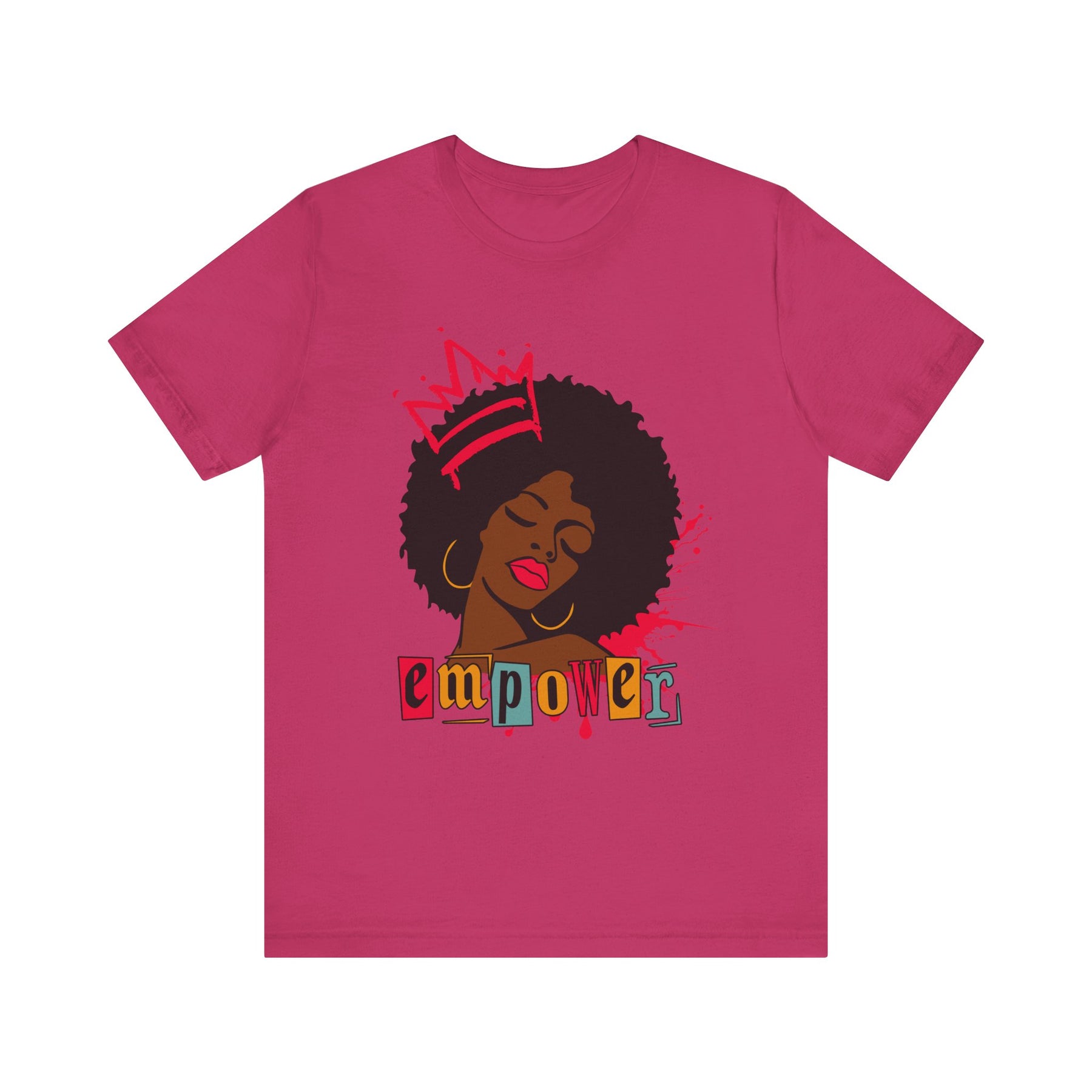 Copy of Empower Queen T-shirt