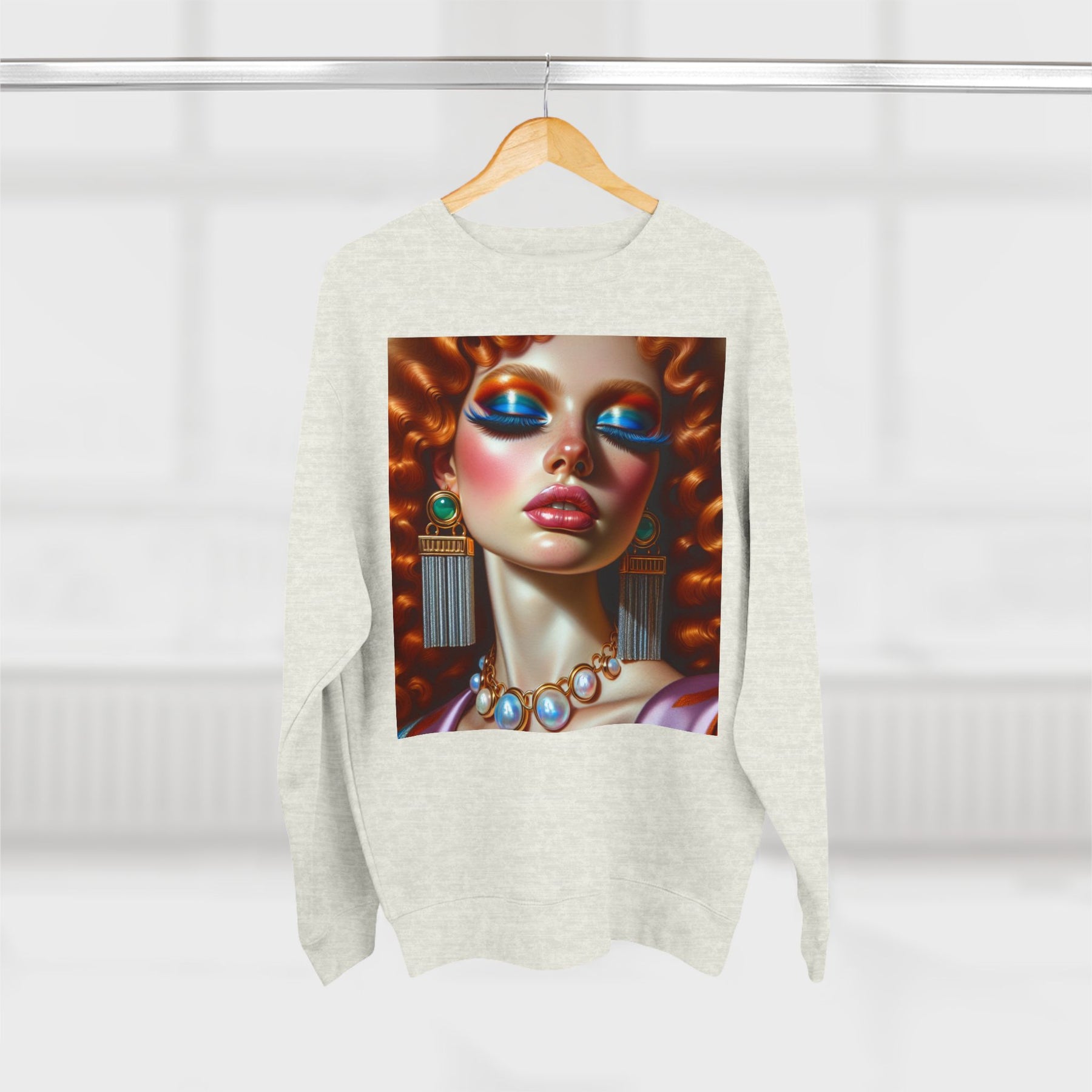 Unisex Crewneck Sweatshirt