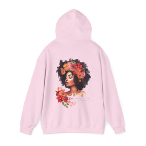 Flower Girl Hoodie