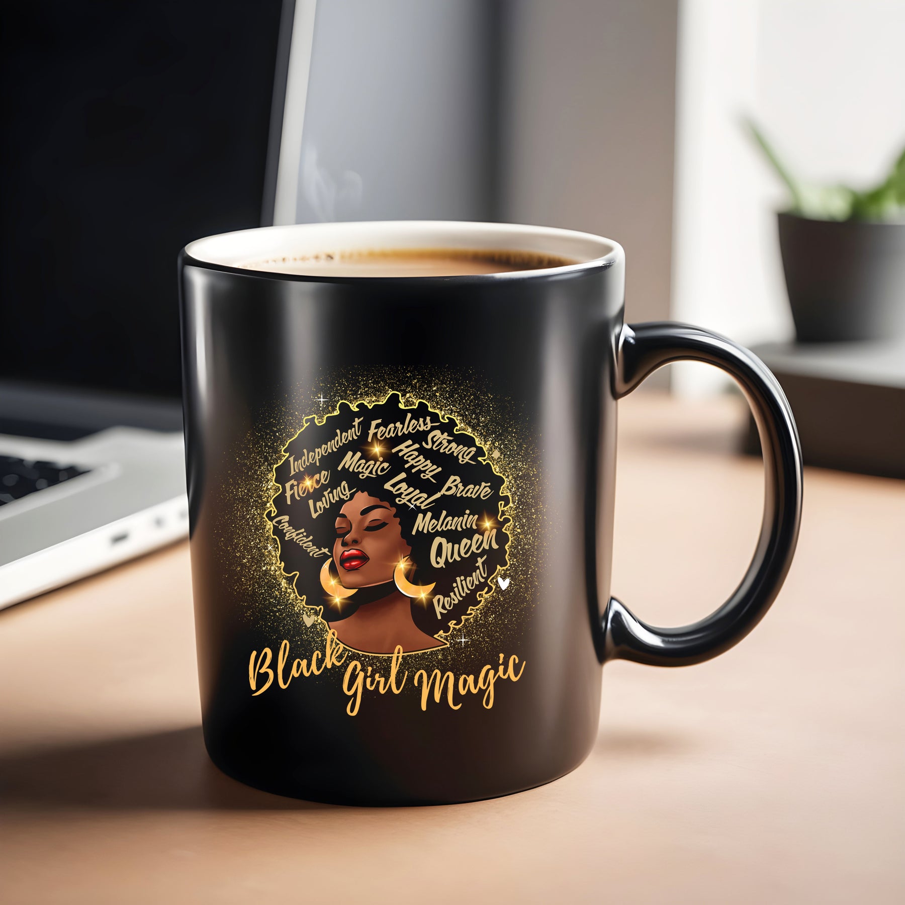 Magic Queen Mug