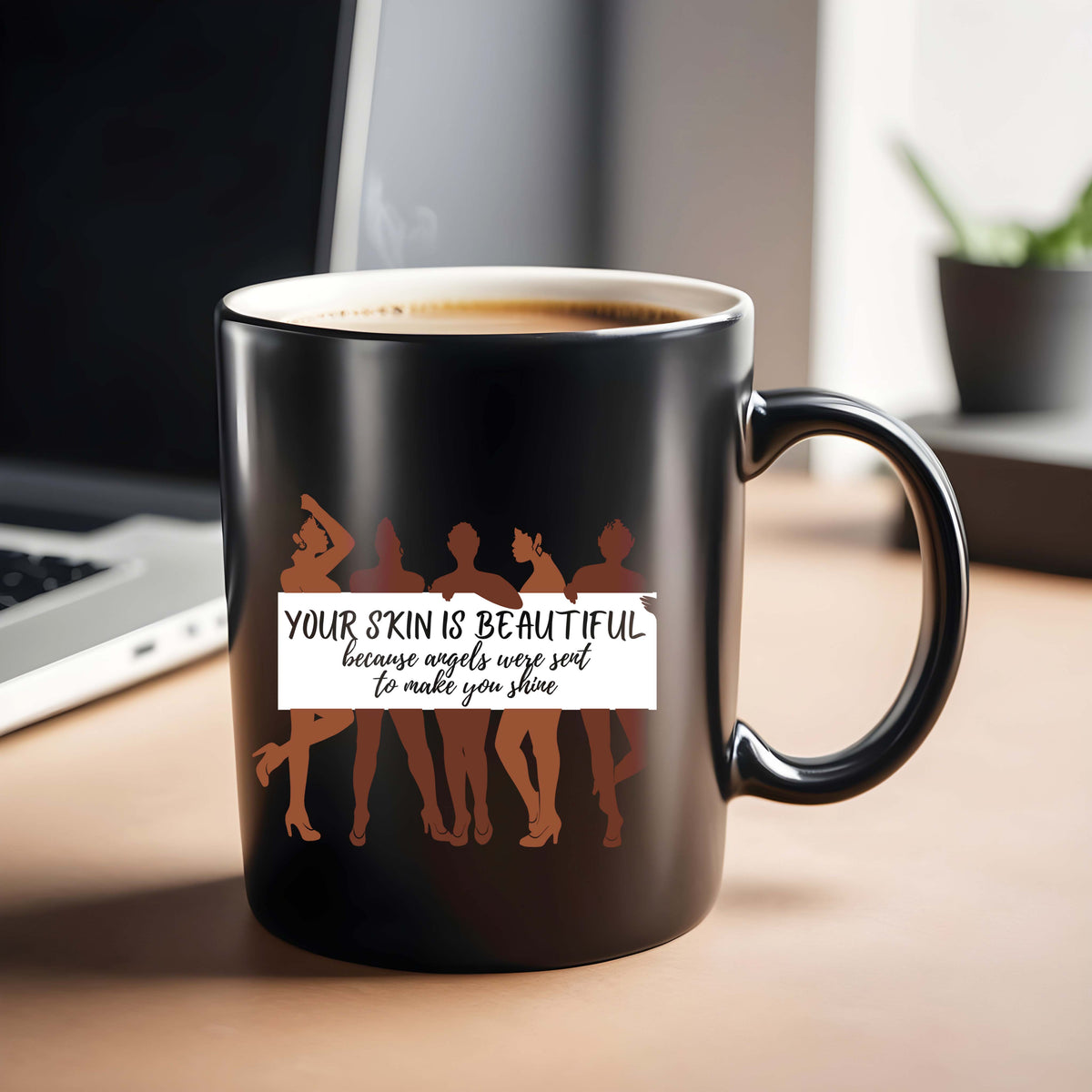 Five Ladies Mug