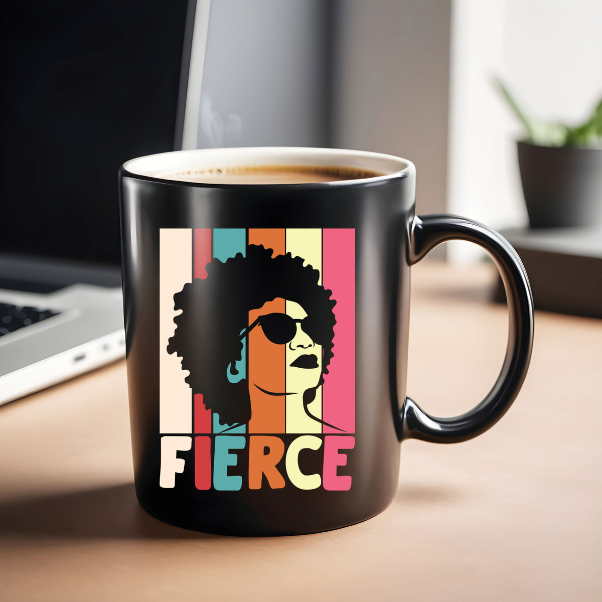 Fierce Mug