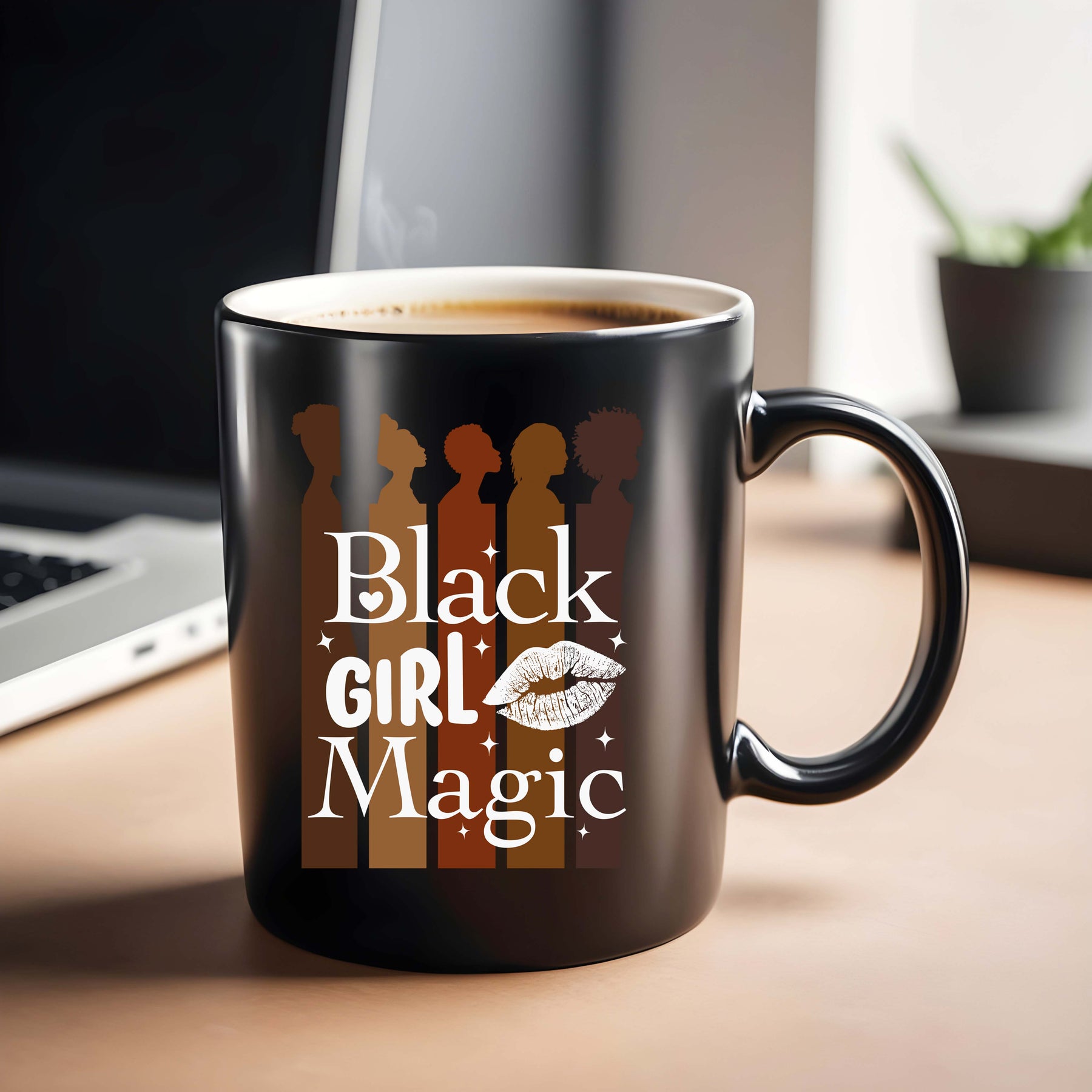 Magic Girl Mug