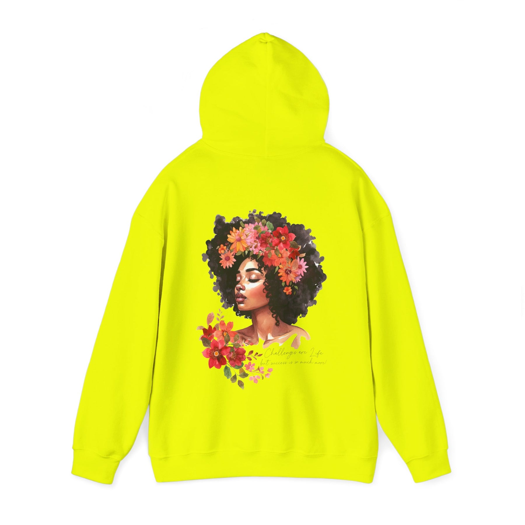 Flower Girl Hoodie