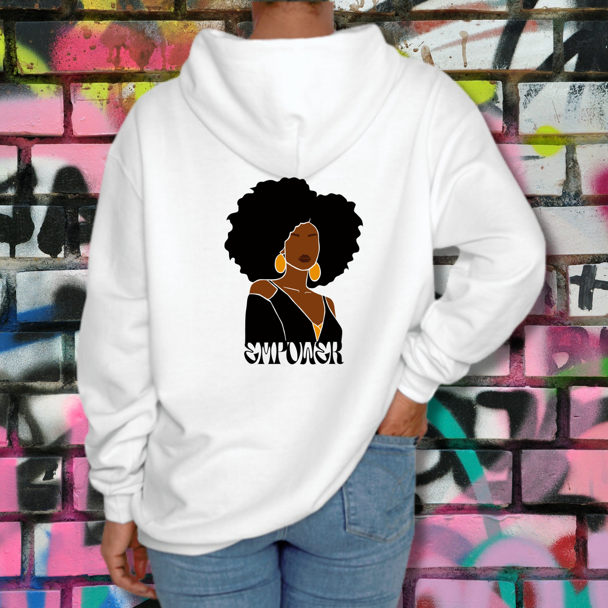 Empower Lady Hoodie