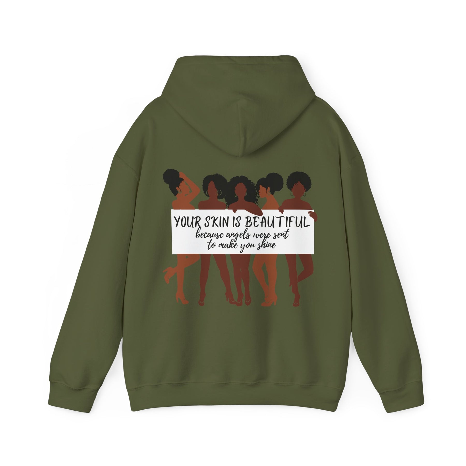 Five Ladies Hoodie