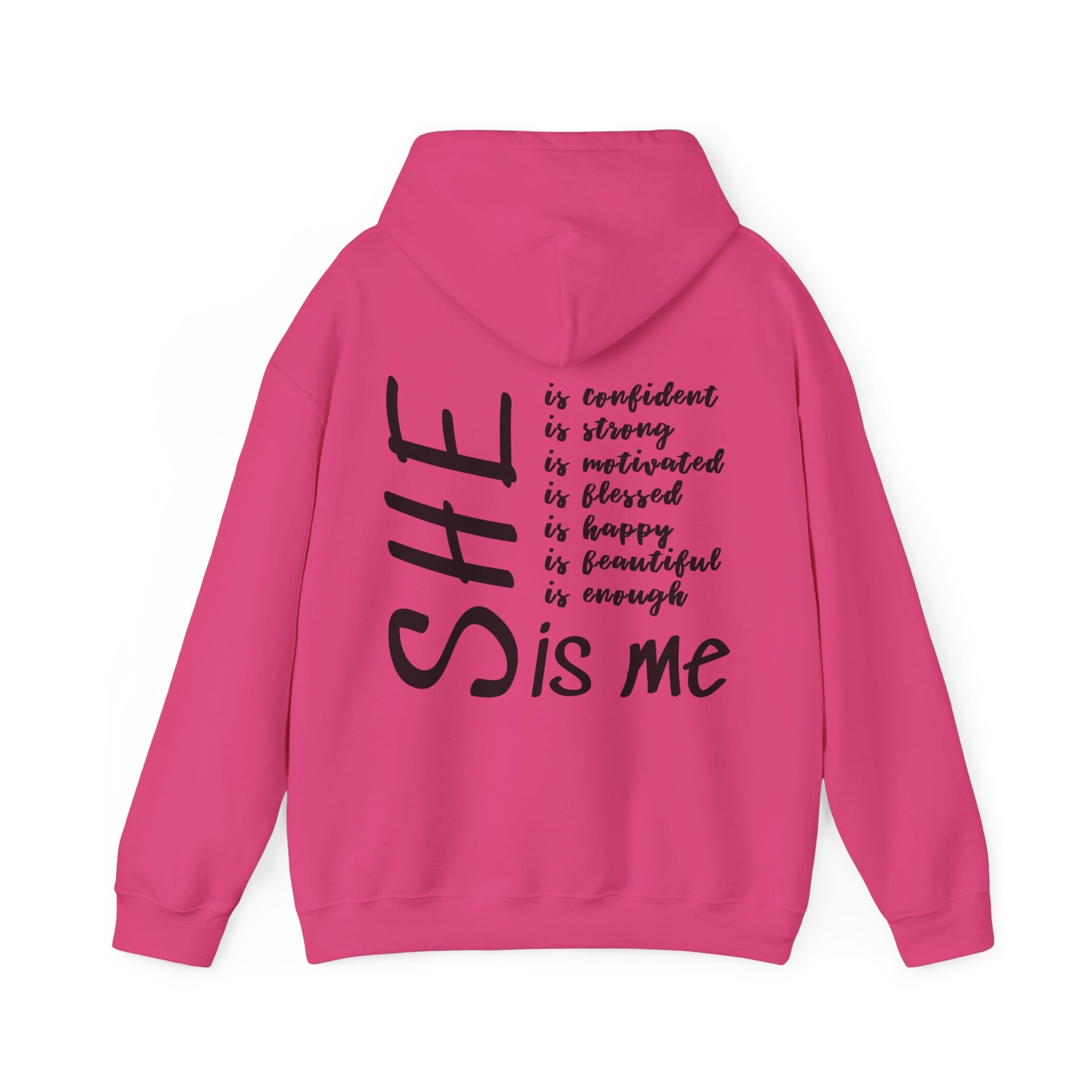 She Is Confident Hoodie