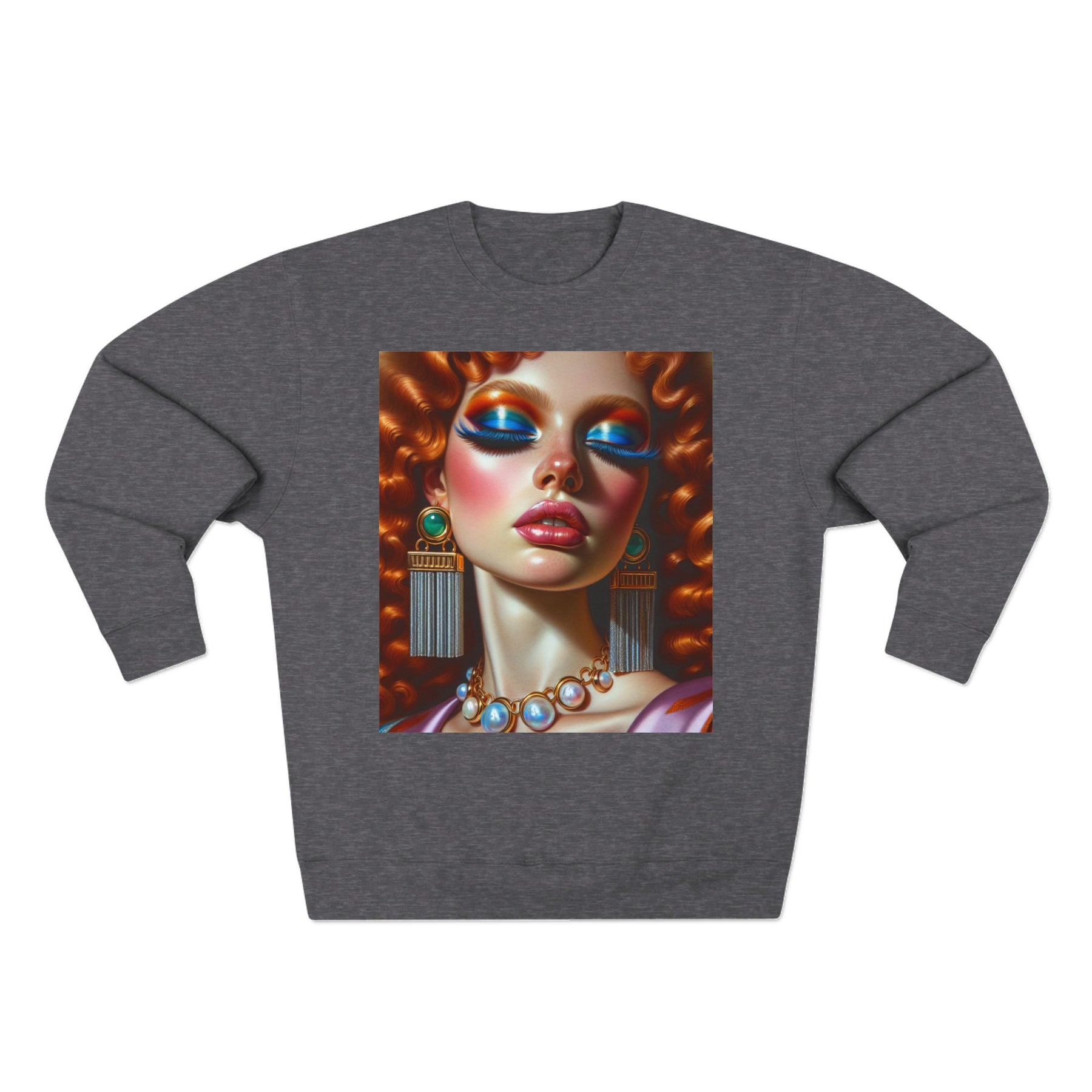 Unisex Crewneck Sweatshirt