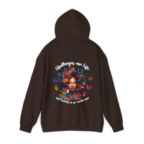 Challenges & Success Hoodie