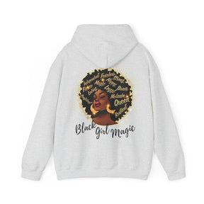 Black Girl Hoodie