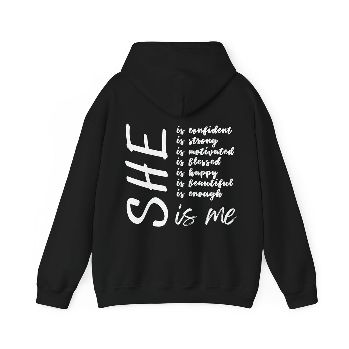 She Is Strong Hoodie