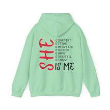 She Is me Hoodie